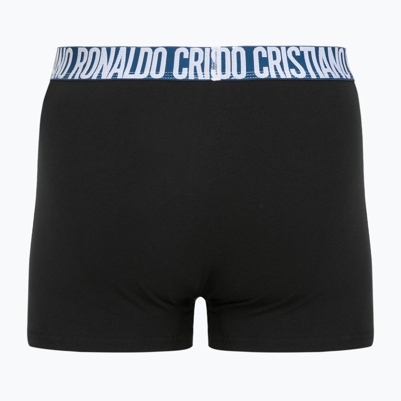 Vyriškos trumpikės CR7 Basic Trunk 3 poros multicolour 5