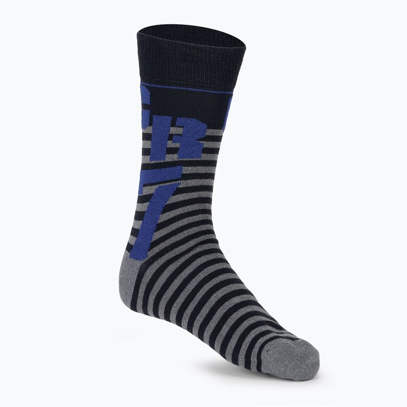 Vyriškos kojinės CR7 Socks 10 poros navy 2
