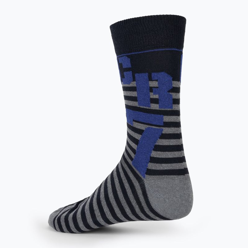 Vyriškos kojinės CR7 Socks 10 poros navy 3