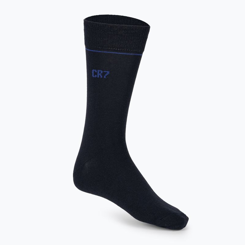 Vyriškos kojinės CR7 Socks 10 poros navy 6