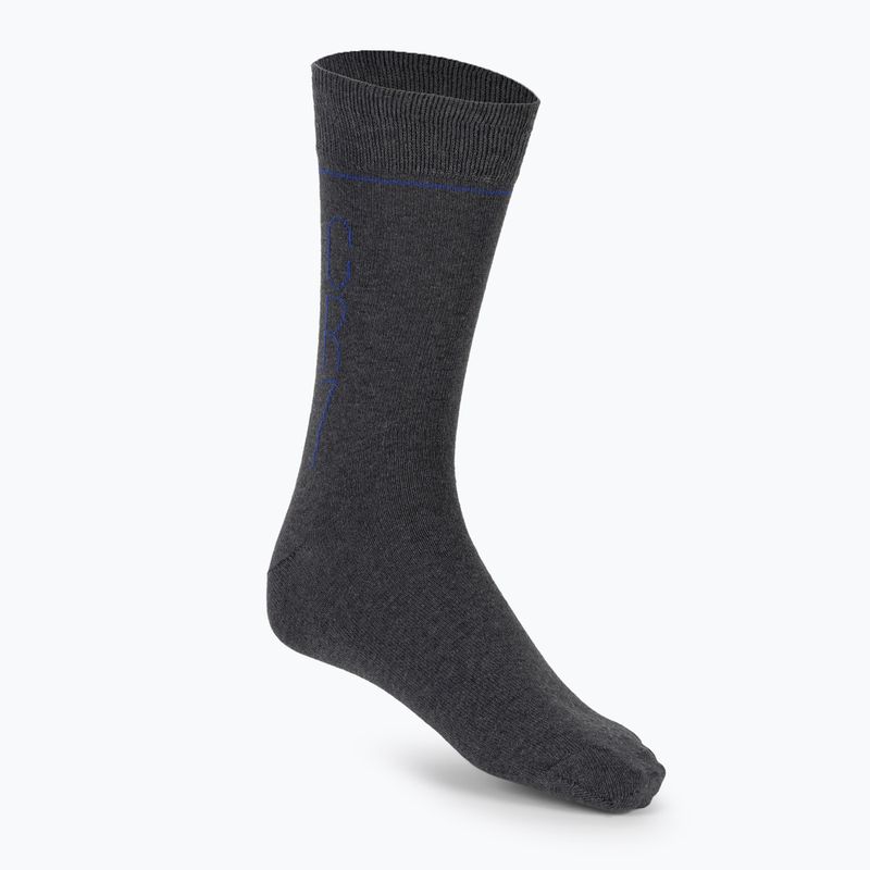 Vyriškos kojinės CR7 Socks 10 poros navy 14