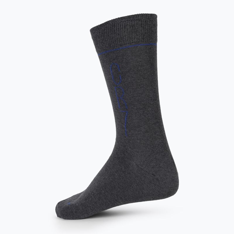 Vyriškos kojinės CR7 Socks 10 poros navy 15