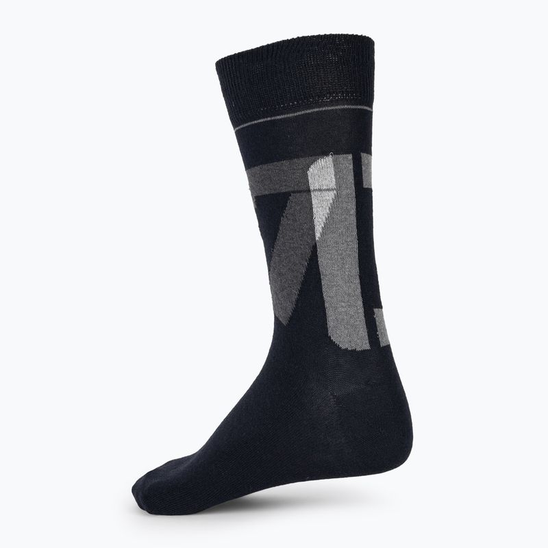 Vyriškos kojinės CR7 Socks 10 poros navy 19