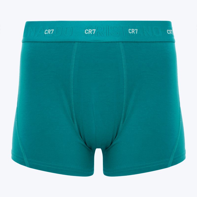 Vyriškos trumpikės CR7 Bamboo Trunk FSC 3 pary multicolour 2