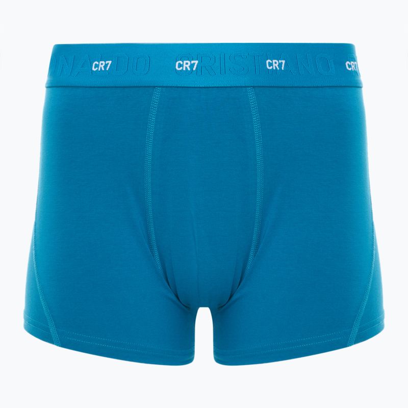 Vyriškos trumpikės CR7 Bamboo Trunk FSC 3 pary multicolour 3