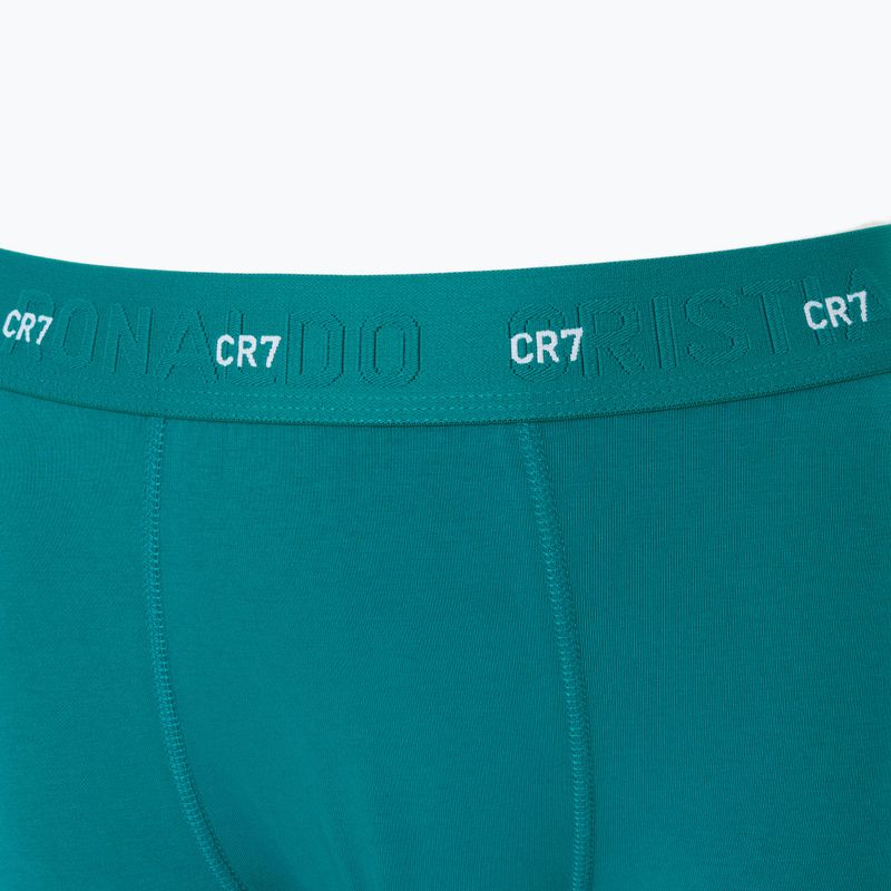 Vyriškos trumpikės CR7 Bamboo Trunk FSC 3 pary multicolour 6