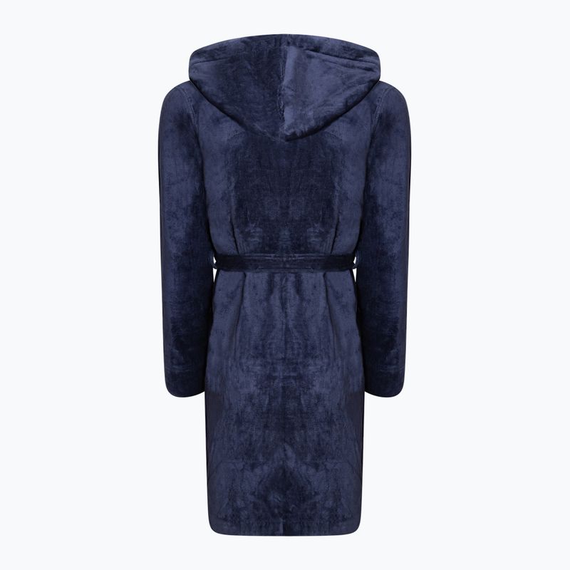Vyriškas chalatas CR7 Bathrobe navy 2