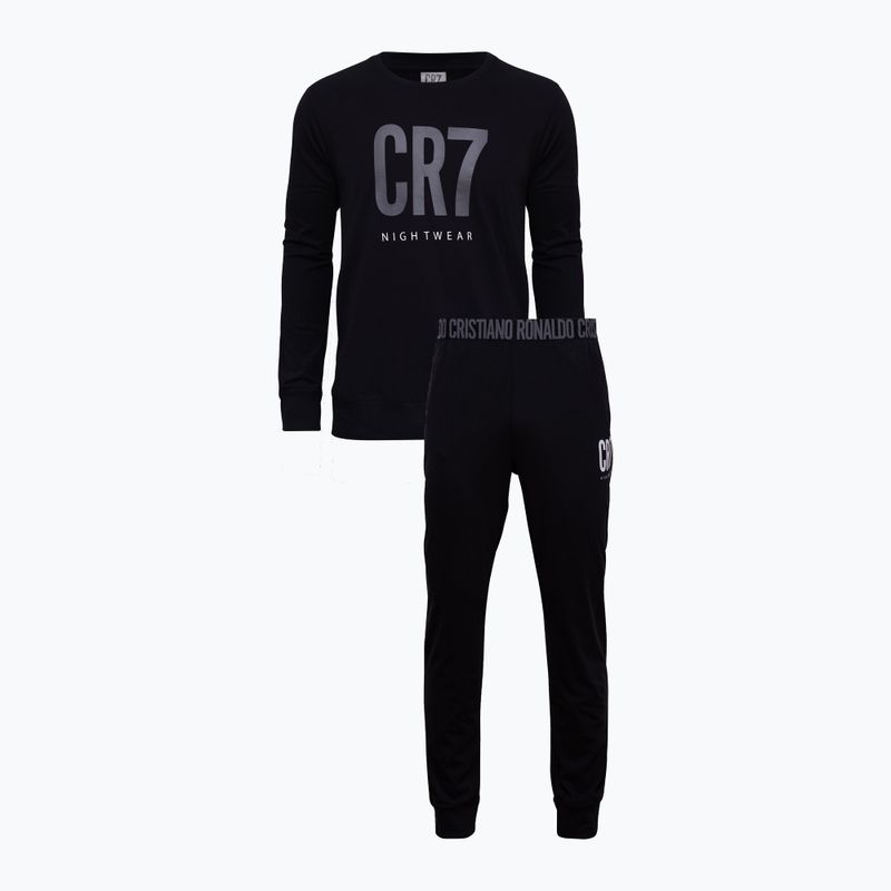 Vyriška pižama CR7 Pyjama black