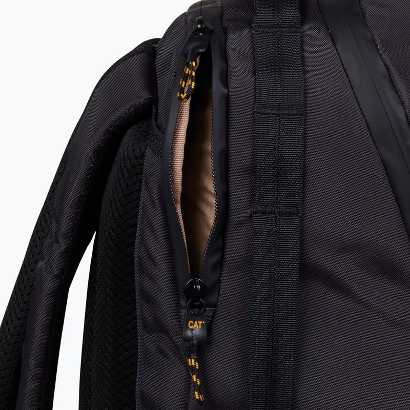 Miesto kuprinė Caterpillar City Backpack 19 l charcoal 6