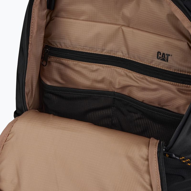 Miesto kuprinė Caterpillar City Backpack 19 l charcoal 10