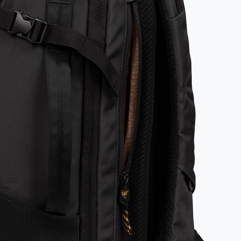 Kuprinė Caterpillar Travel Backpack 30 l charcoal 7