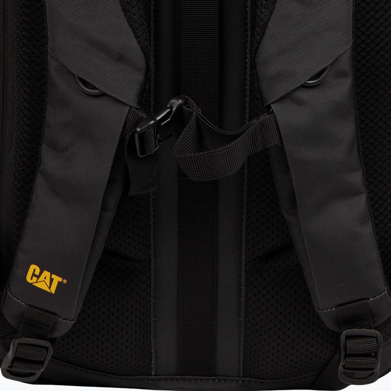 Kuprinė Caterpillar Travel Backpack 30 l charcoal 9