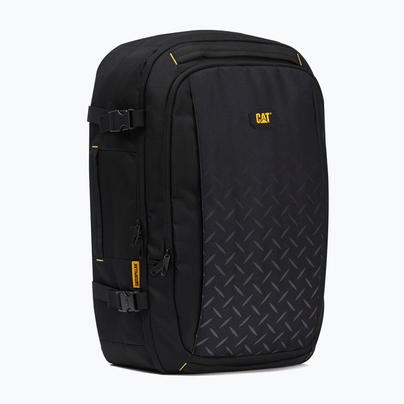 Miesto kuprinė Caterpillar Voyager Cabin Backpack 40 l black 2