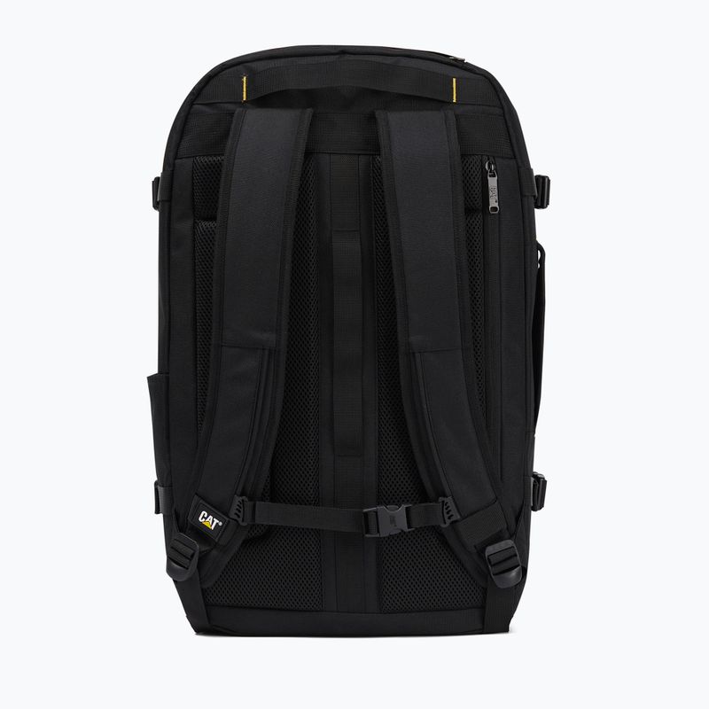 Miesto kuprinė Caterpillar Voyager Cabin Backpack 40 l black 3