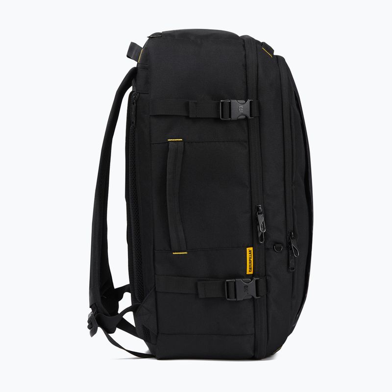 Miesto kuprinė Caterpillar Voyager Cabin Backpack 40 l black 4