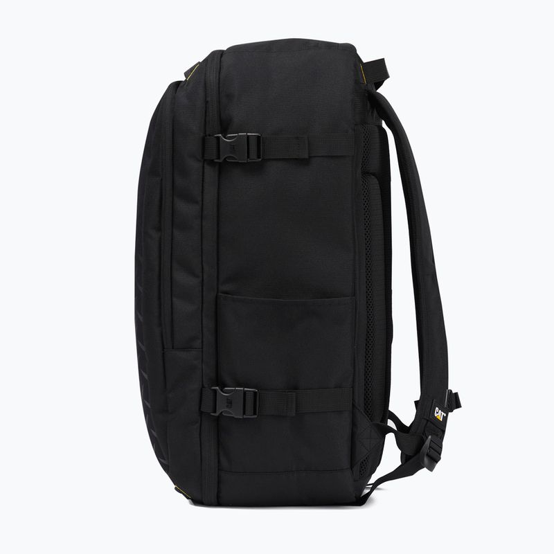 Miesto kuprinė Caterpillar Voyager Cabin Backpack 40 l black 5