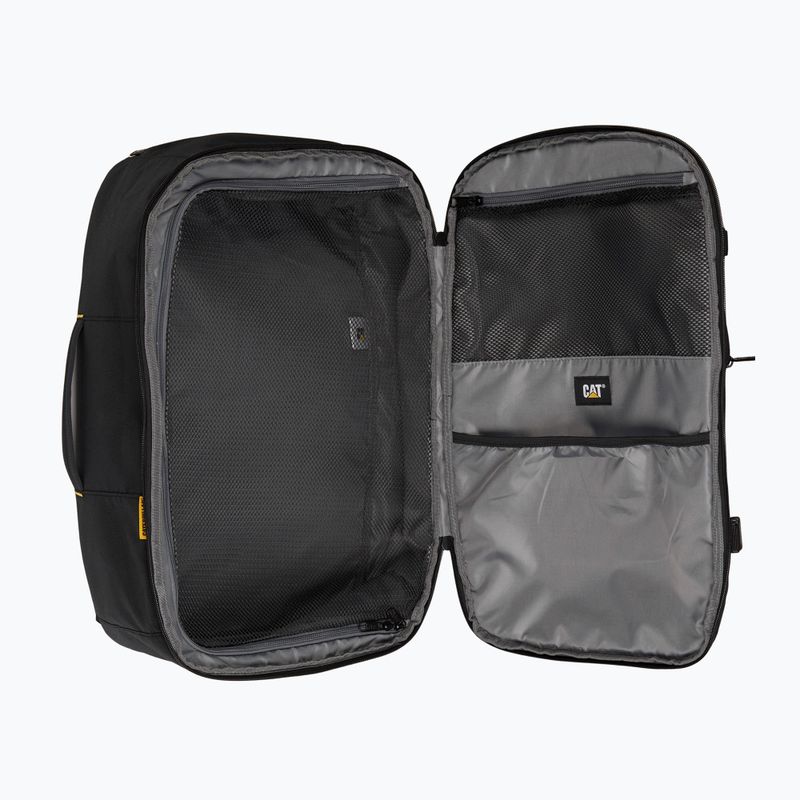 Miesto kuprinė Caterpillar Voyager Cabin Backpack 40 l black 6
