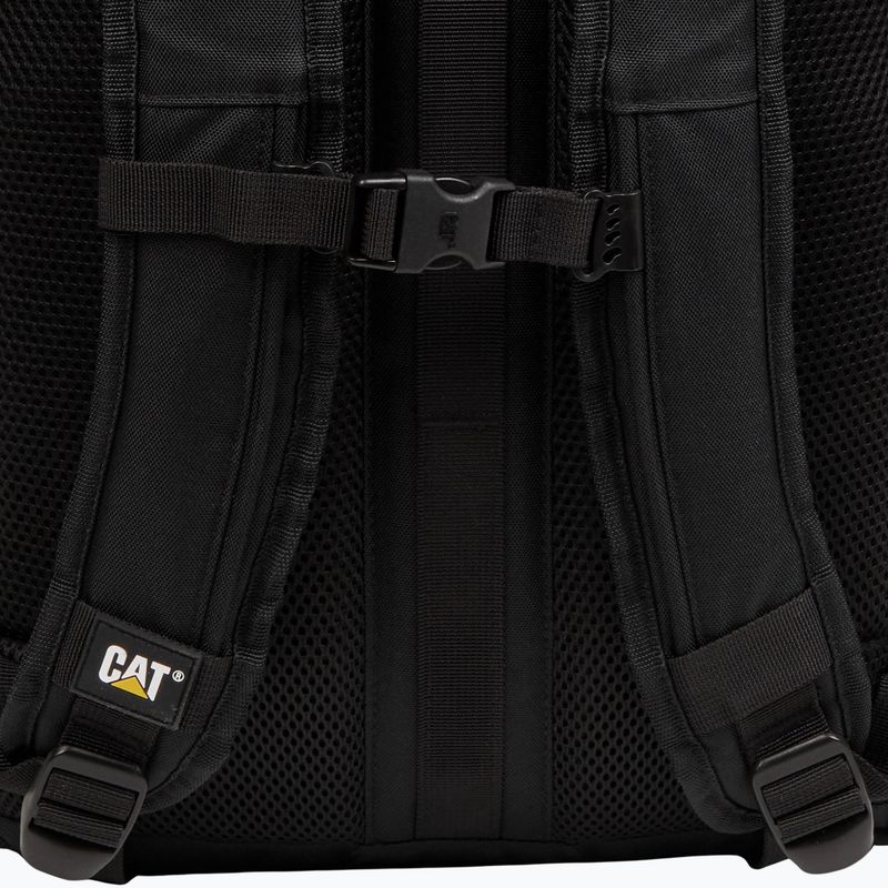 Miesto kuprinė Caterpillar Voyager Cabin Backpack 40 l black 11