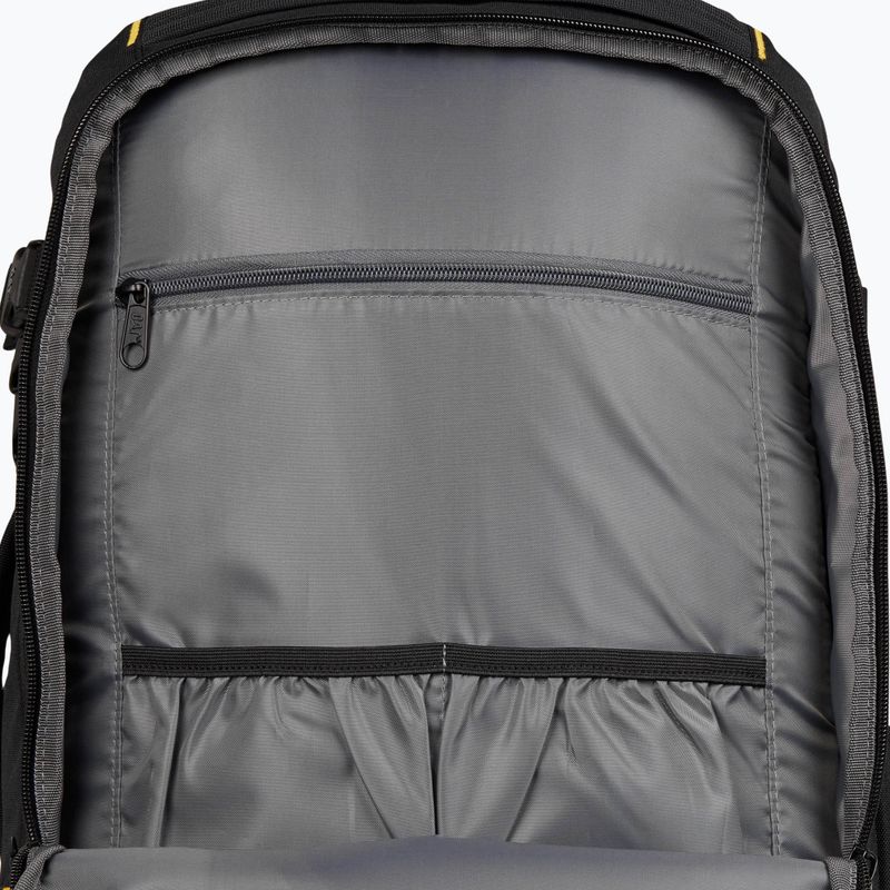 Miesto kuprinė Caterpillar Voyager Cabin Backpack 40 l black 13