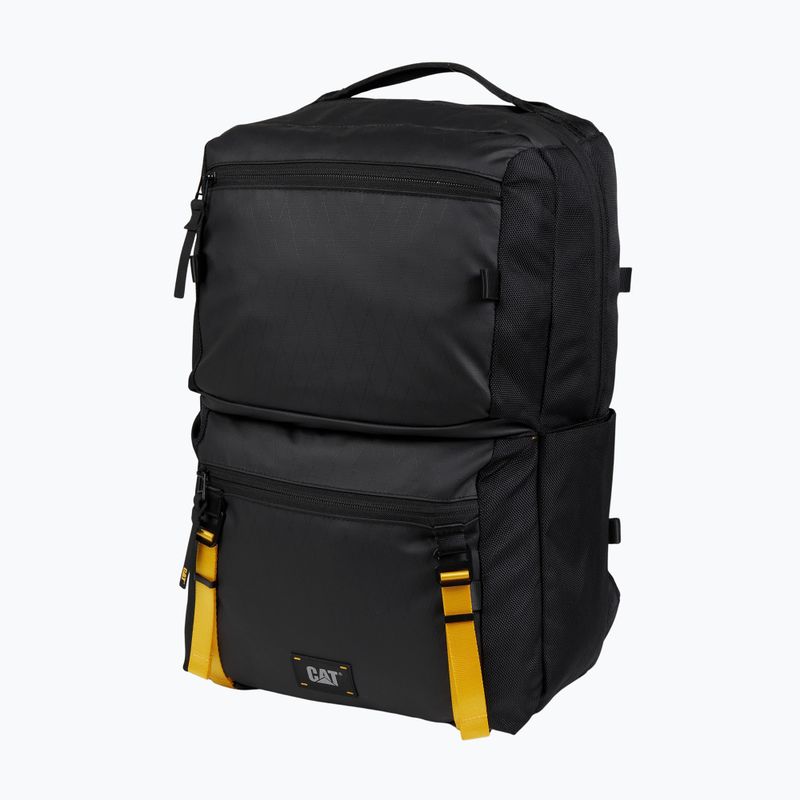 Miesto kuprinė Caterpillar Utility X Backpack 21 l black 2