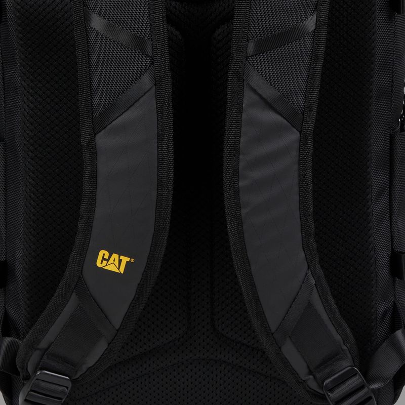 Miesto kuprinė Caterpillar Utility X Backpack 21 l black 7