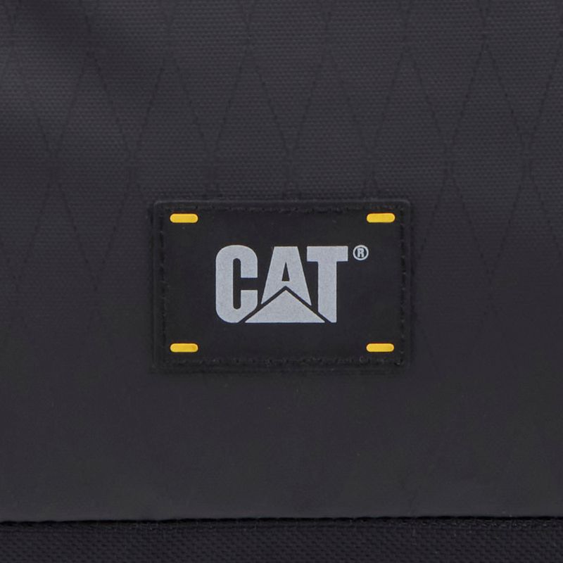 Miesto kuprinė Caterpillar Utility X Rolltop Backpack 28 l black 5