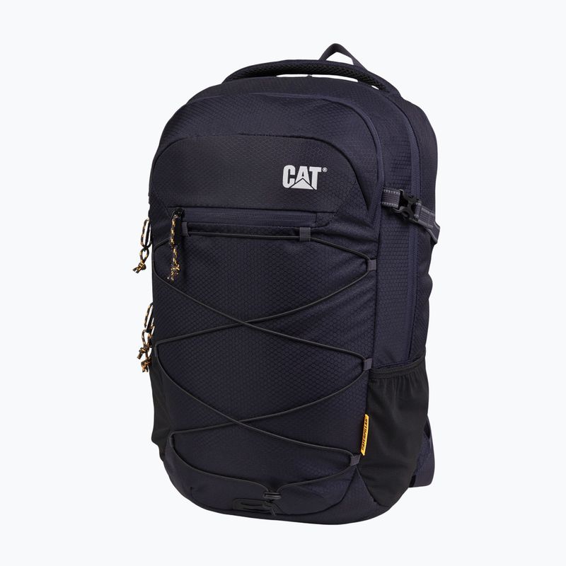 Miesto kuprinė Caterpillar Logan Backpack 25 l dark asphalt 2