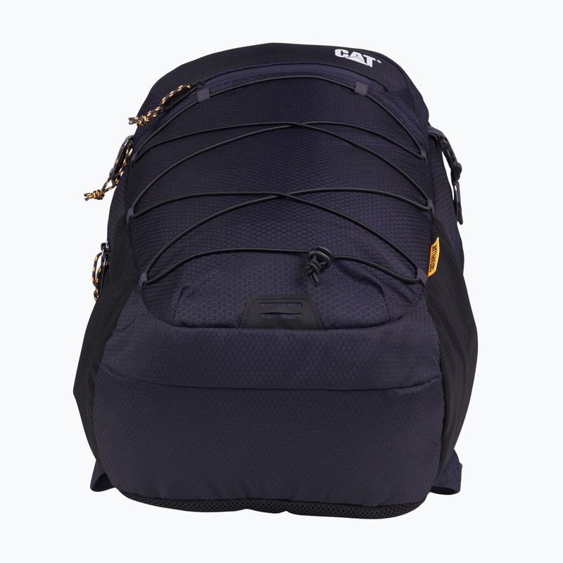 Miesto kuprinė Caterpillar Logan Backpack 25 l dark asphalt 4