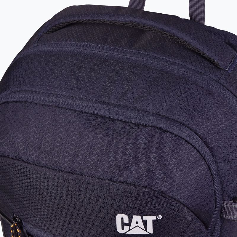 Miesto kuprinė Caterpillar Logan Backpack 25 l dark asphalt 5