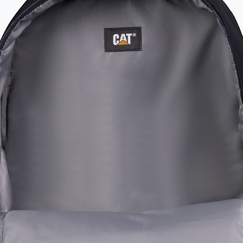 Miesto kuprinė Caterpillar Logan Backpack 25 l dark asphalt 11