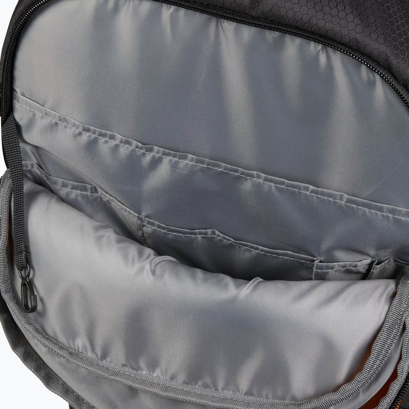 Miesto kuprinė Caterpillar Logan Backpack 25 l black/yellow 7