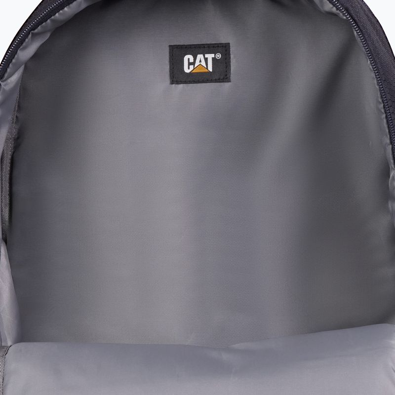 Miesto kuprinė Caterpillar Logan Backpack 25 l black/yellow 8