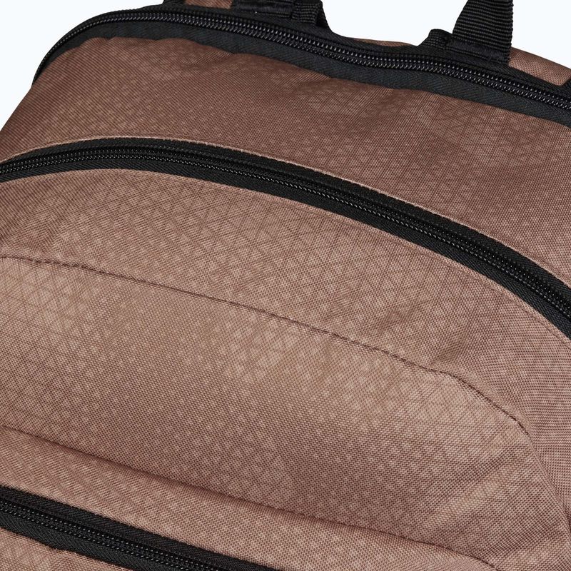 Miesto kuprinė Caterpillar Barry Backpack 31 l brown sugar streamline 4