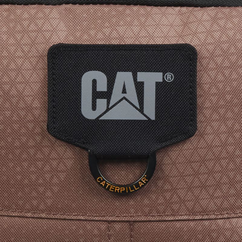 Miesto kuprinė Caterpillar Barry Backpack 31 l brown sugar streamline 5