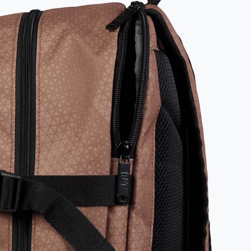 Miesto kuprinė Caterpillar Barry Backpack 31 l brown sugar streamline 6