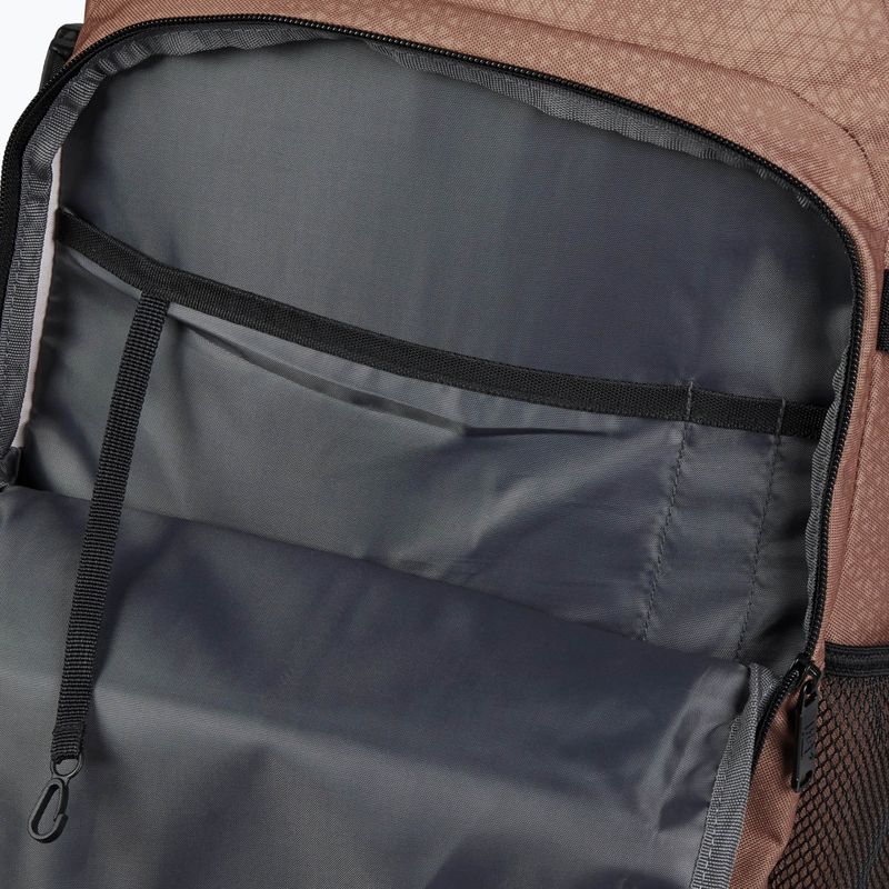 Miesto kuprinė Caterpillar Barry Backpack 31 l brown sugar streamline 10