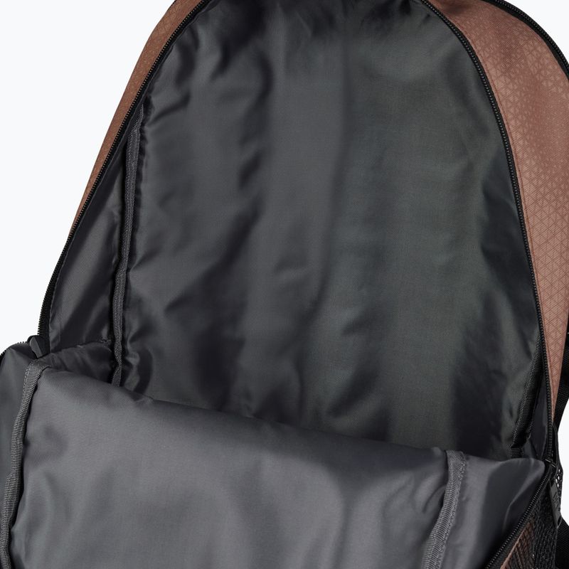 Miesto kuprinė Caterpillar Barry Backpack 31 l brown sugar streamline 11