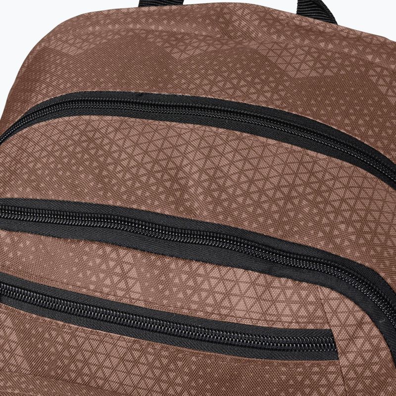 Miesto kuprinė Caterpillar Bennett Backpack 30 l brown sugar streamline 4