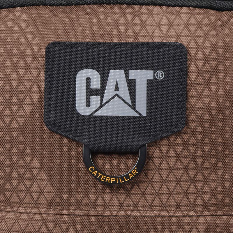 Miesto kuprinė Caterpillar Bennett Backpack 30 l brown sugar streamline 5
