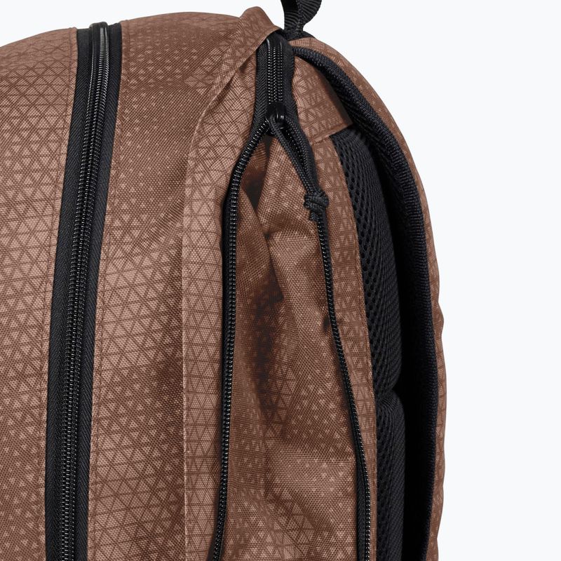 Miesto kuprinė Caterpillar Bennett Backpack 30 l brown sugar streamline 6
