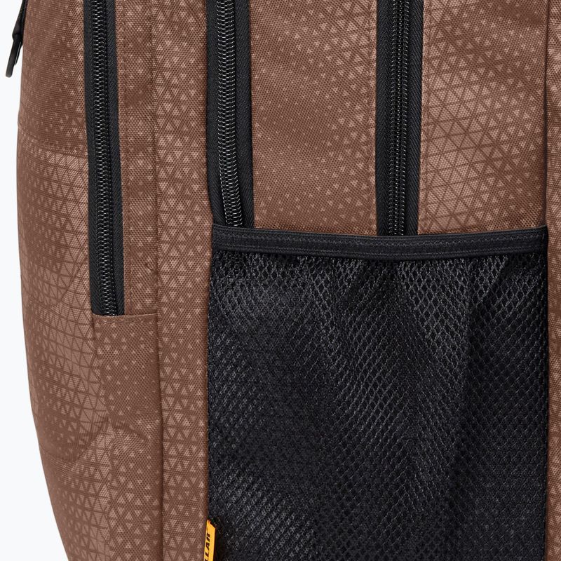 Miesto kuprinė Caterpillar Bennett Backpack 30 l brown sugar streamline 7