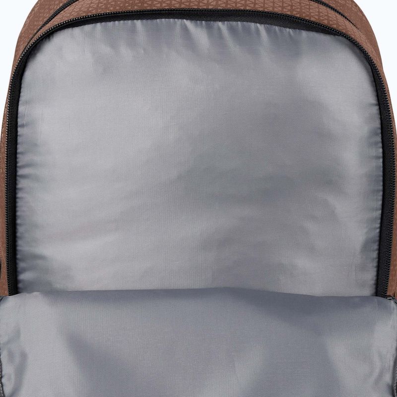 Miesto kuprinė Caterpillar Bennett Backpack 30 l brown sugar streamline 11
