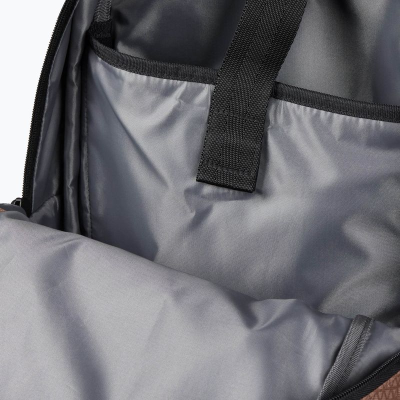 Miesto kuprinė Caterpillar Bennett Backpack 30 l brown sugar streamline 12