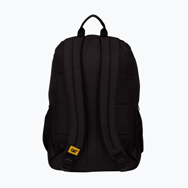 Miesto kuprinė Caterpillar Himalayas Hiking Backpack 24 l black/yellow 3