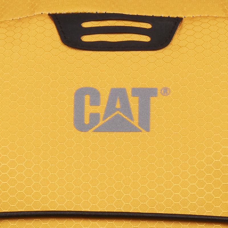 Miesto kuprinė Caterpillar Himalayas Hiking Backpack 24 l black/yellow 5
