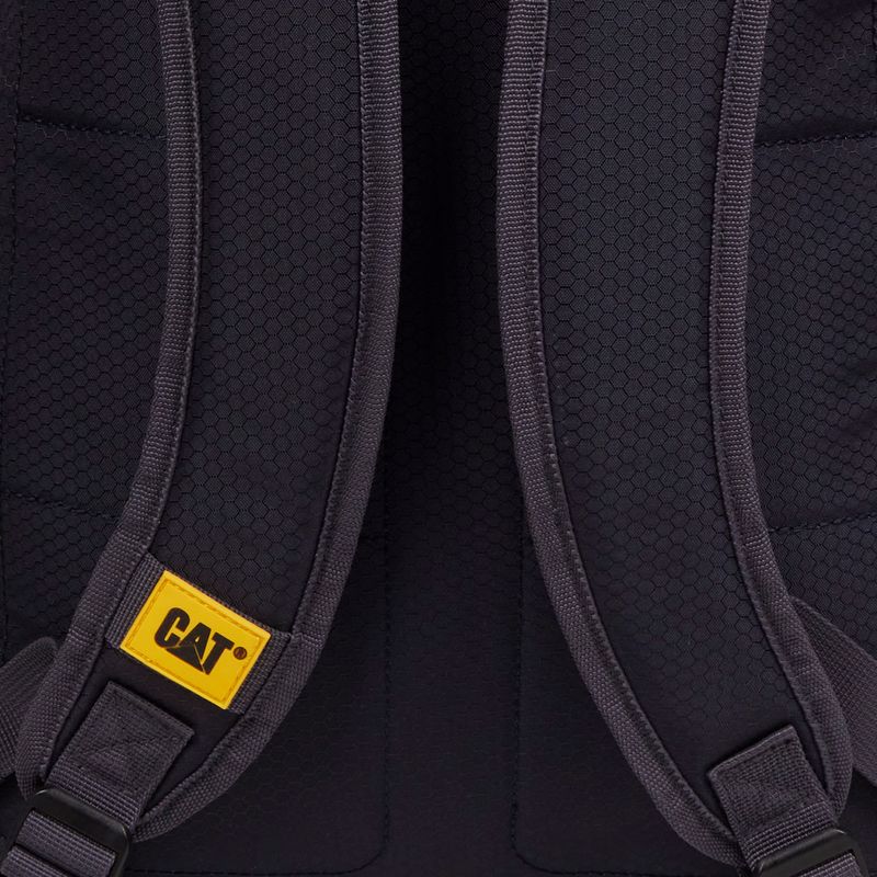 Miesto kuprinė Caterpillar Benali Backpack 23 l dark asphalt 7
