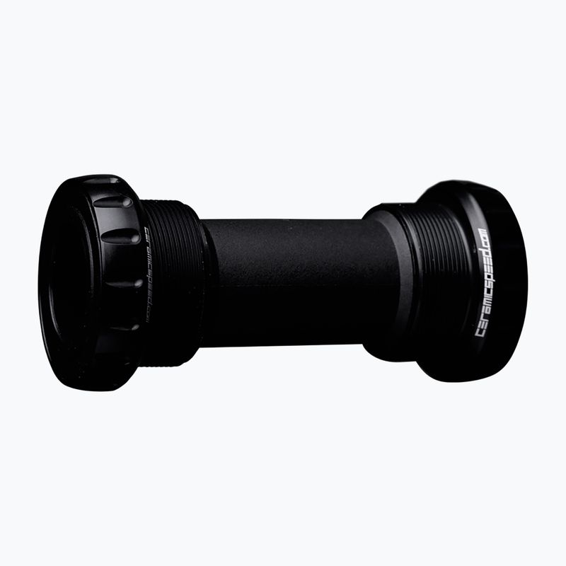 CeramicSpeed ITA Road Shimano dengtas dugno laikiklio įdėklas juodas 101324