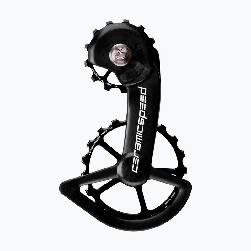 Shimano 9100/R8000 106316 CeramicSpeed OSPW bėgių perjungimo vežimėlis