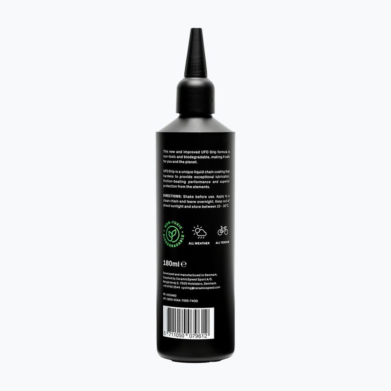 CeramicSpeed UFO Drip grandinės tepalas 180 ml 108272 2