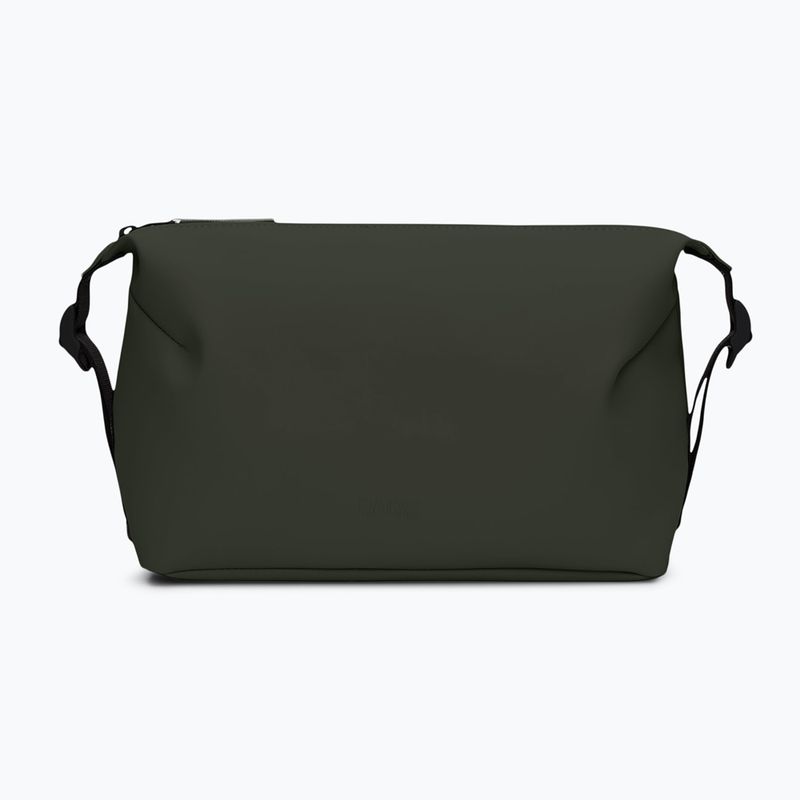 Turistinė kosmetinė Rains Hilo Wash Bag W3 4 l green